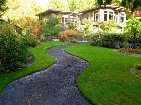 Natural way lawn - For larger lawns you should double the proportions of each. Spray the mixture onto patches of moss and drench them thoroughly. Within 24 hours, the moss will dry up, turn brown, and die. Rake up the dead moss, and re-seed the areas. Finish off by placing soil on top of the seeds. Rating: Best Lawn Care Company. 5/5. 
